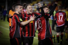 Rovers 0 - Bohs 1