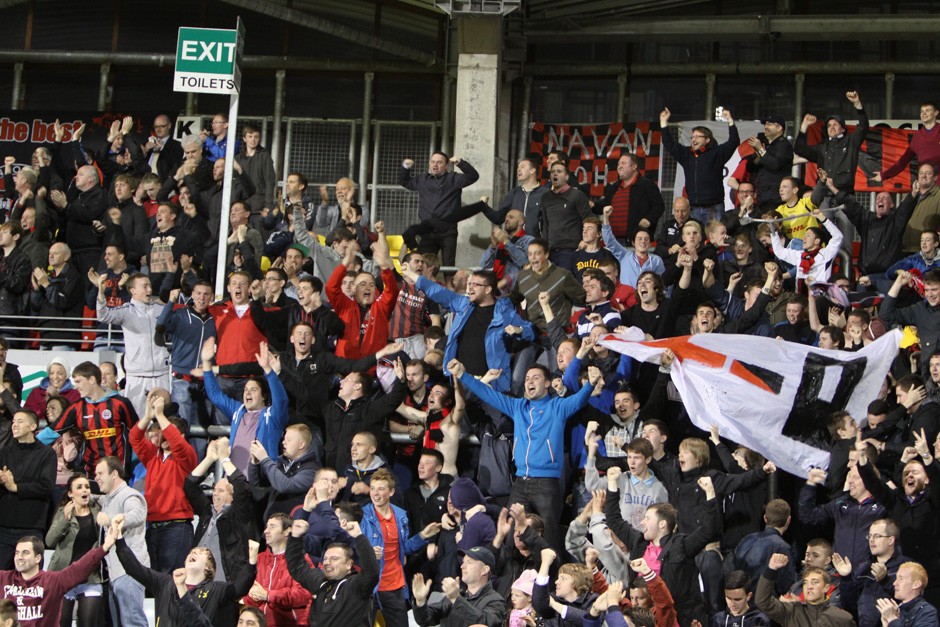 Bohs-fans