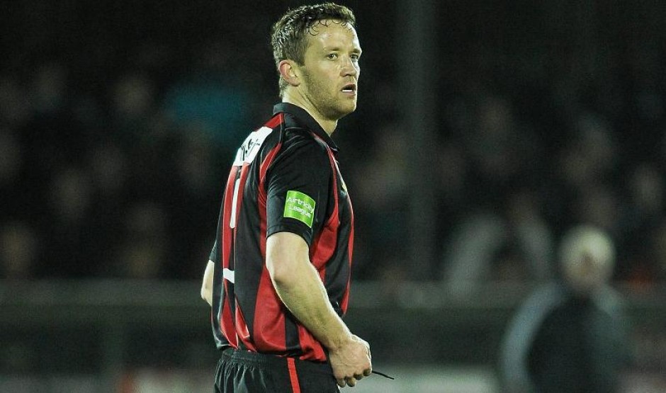 Bray Wanderers v Bohemians - Airtricity League Premier Division