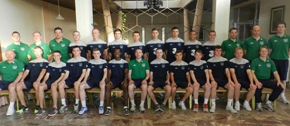 U17_squad_in_Macedonia