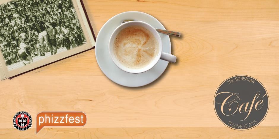 Phizzfest Bohemian Café