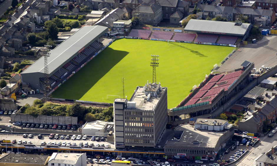 Dalymount Park - Sportsfile