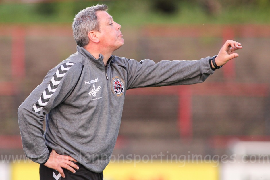 Keith Long - Eddie Lennon