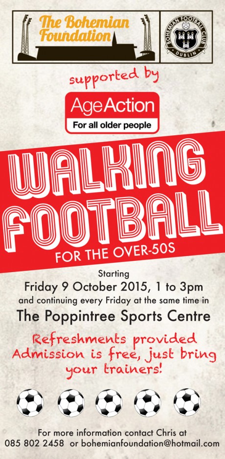 Walking Football