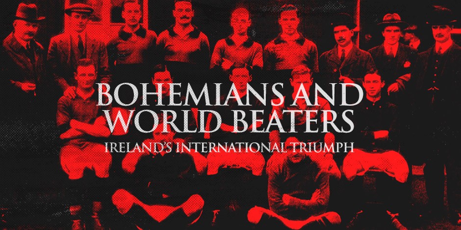 Bohemians and World Beaters. Image by Simon Alcock