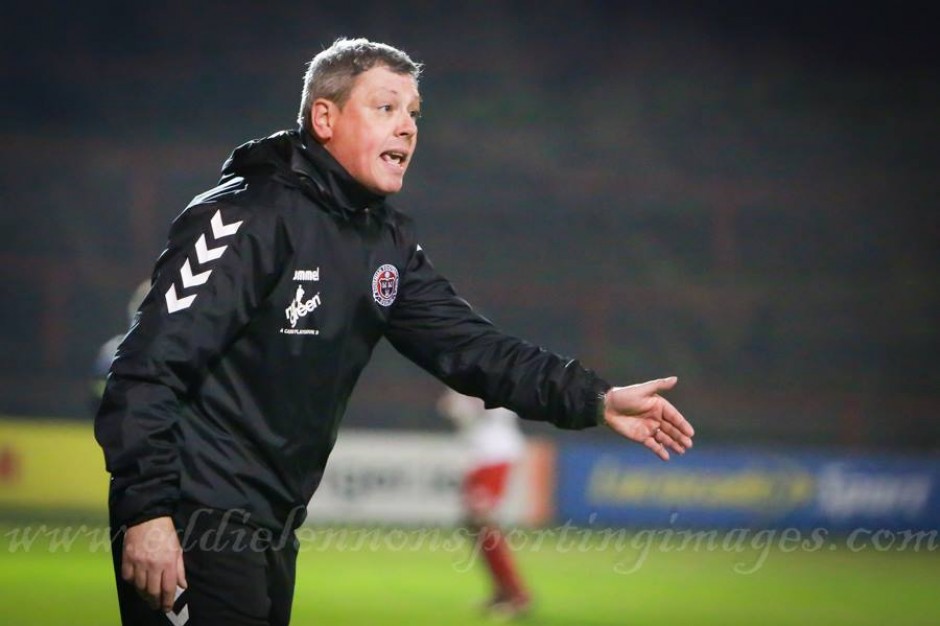 Keith Long - by Eddie Lennon