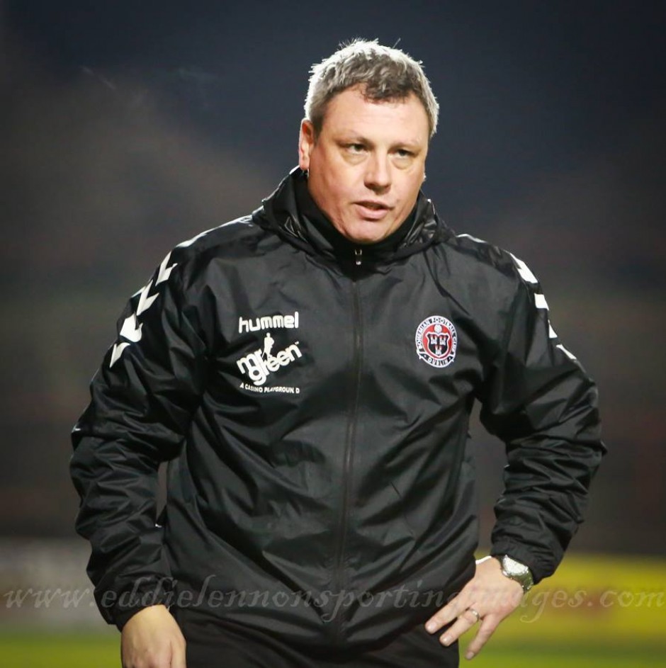 Keith Long - by Eddie Lennon