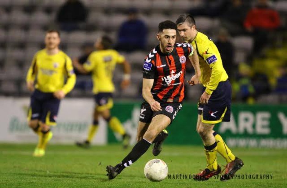 Roberto Lopes by Martin Doherty