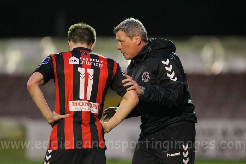 Keith Long and Jake Kelly - By Eddie Lennon