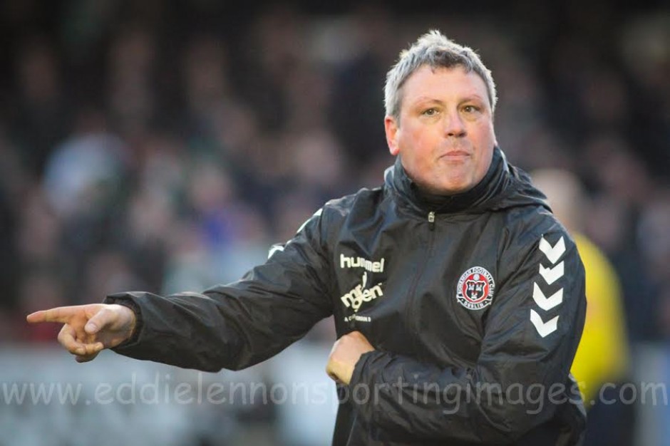 Keith Long by Eddie Lennon