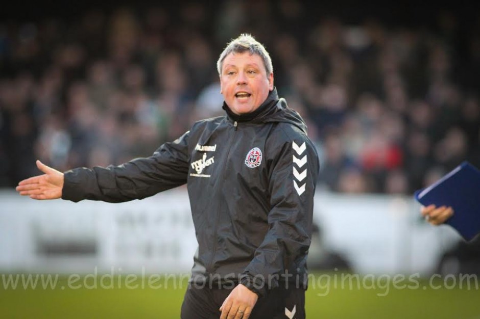 Keith Long - by Eddie Lennon