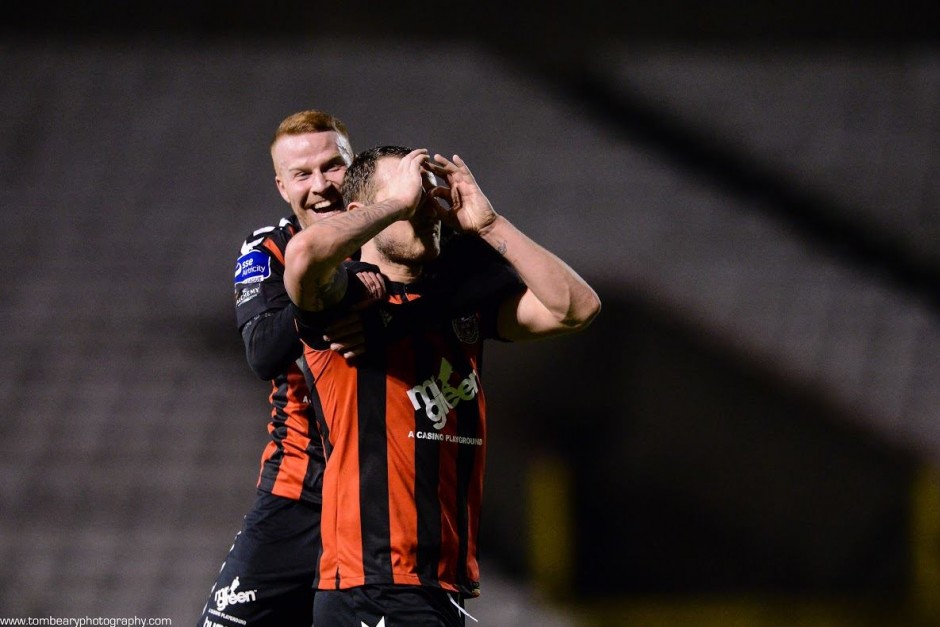 Kurtis Byrne by Tom Beary