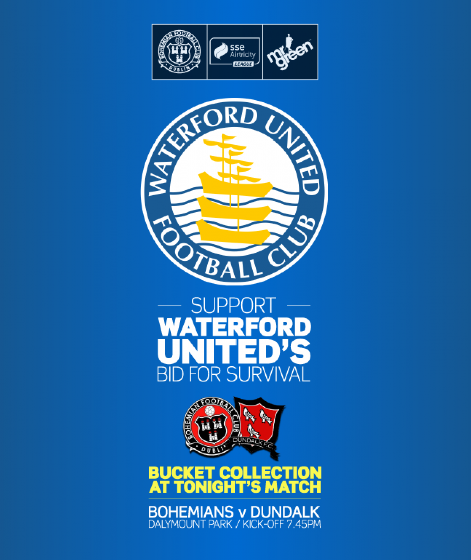 Support Waterford United