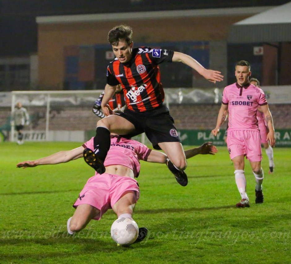 Ayman Ben Mohamed - by Eddie Lennon