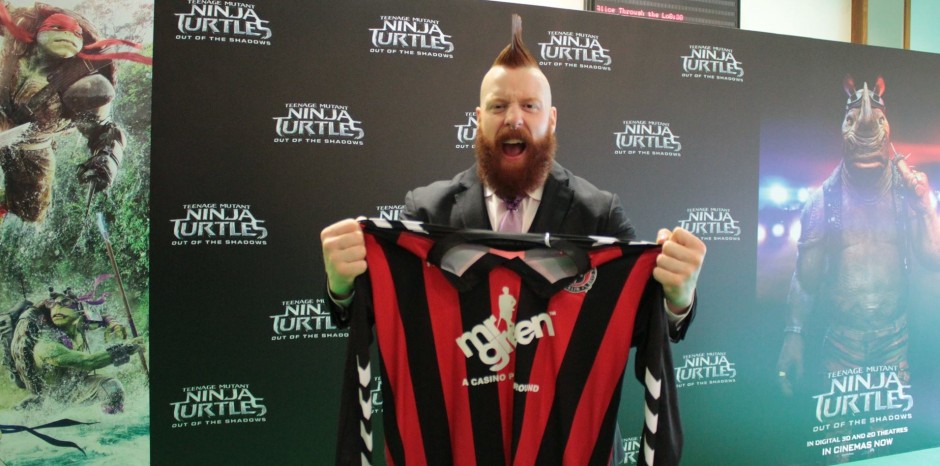 SHEAMUS' DALYMOUNT ROAR - by Donagh Corby