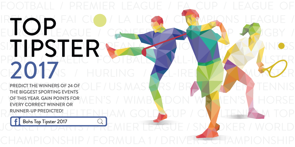 Bohs Top Tipster 2017