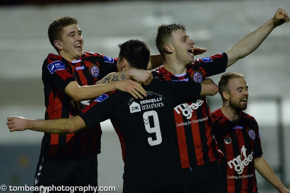 Limerick FC V Bohemian FC