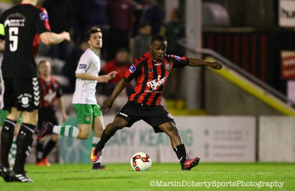 Fuad Sule by Martin Doherty