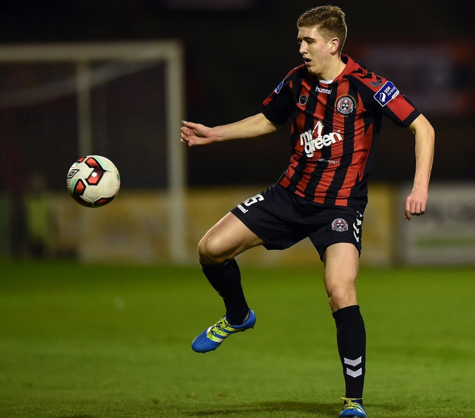 Bohemians v Derry City - SSE Airtricity League Premier Division