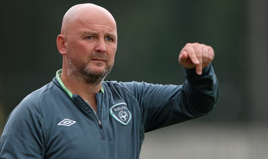 Ireland v Russia - 2014 CPISRA Football 7-A-Side European Championship 3rd/4th Place Play-Off