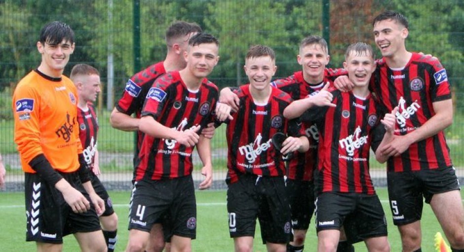 Bohs U19s by A. Baldiemann