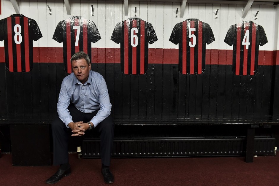 Bohemian FC press conference