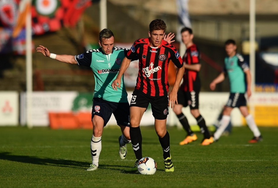 Bohemians v Derry City - SSE Airtricity League Premier Division