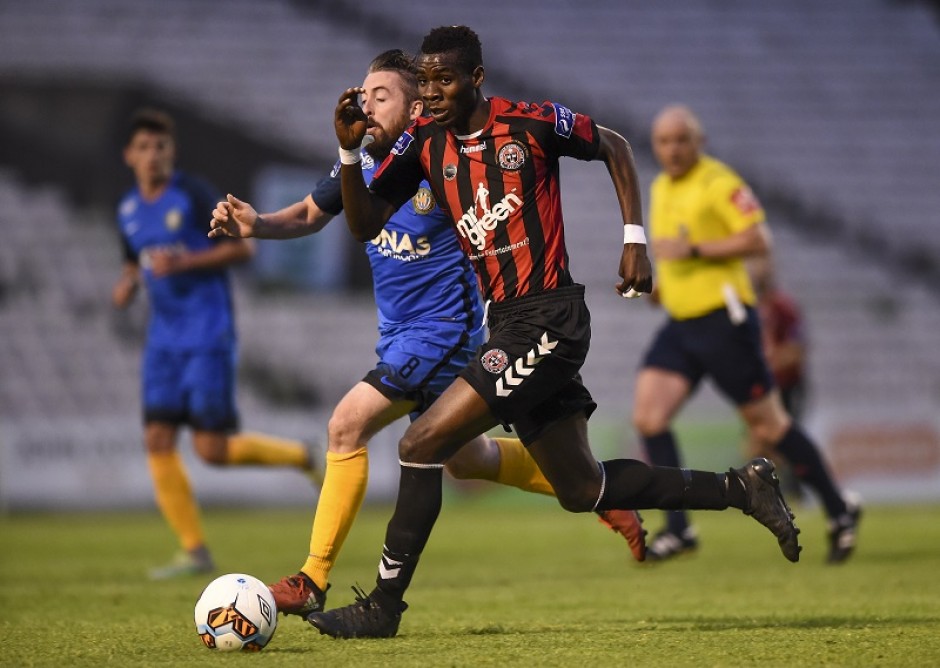Bohemians v Bray Wanderers - SSE Airtricity League Premier Division