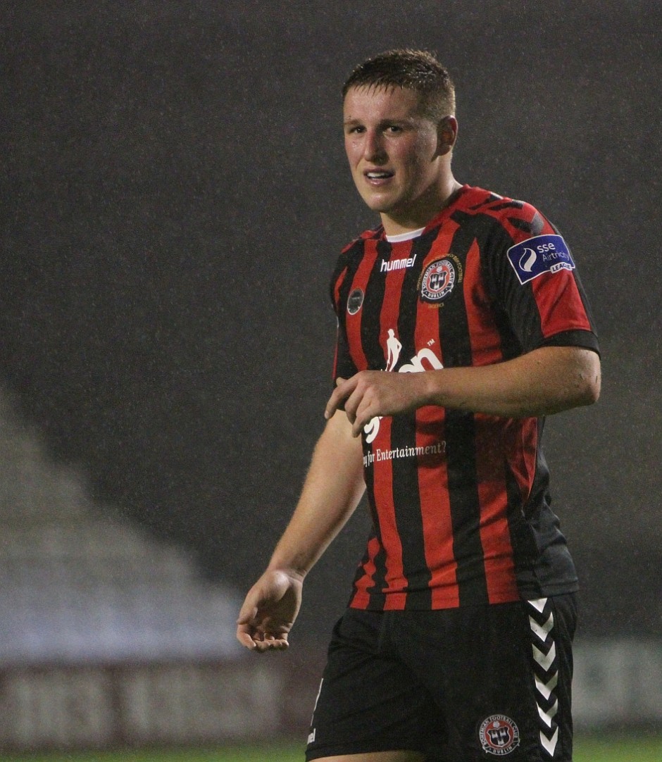 Dan Casey by A. Baldiemann