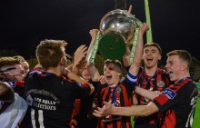 Bohemians v St Patrick's Athletic - SSE Airtricity National Under 19 League Final