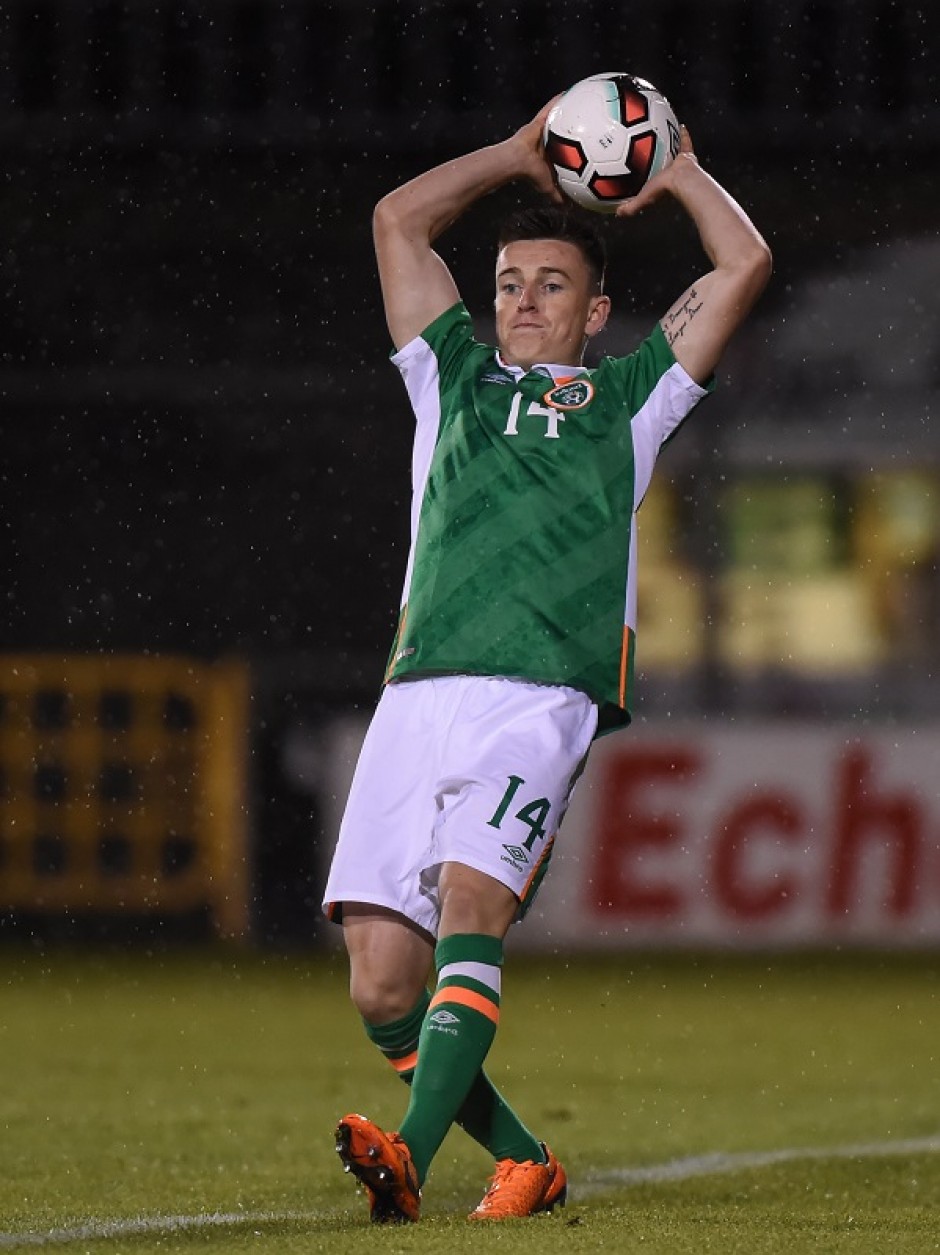 Republic of Ireland v Austria - U19