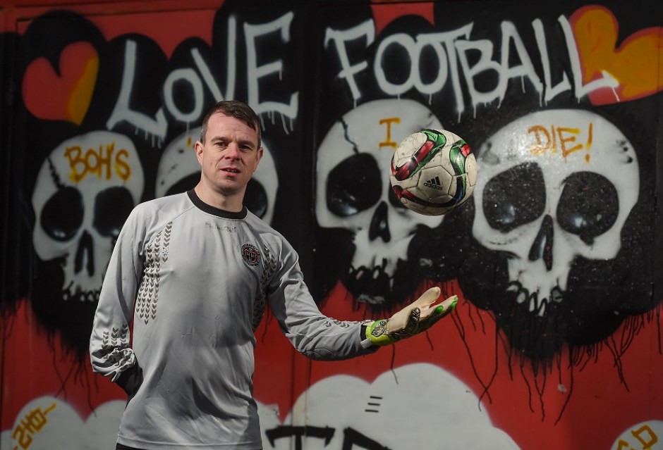 Launch of the new Bohemian FC Amputee Team