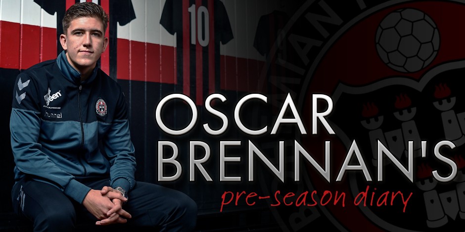 Oscar Brennan
