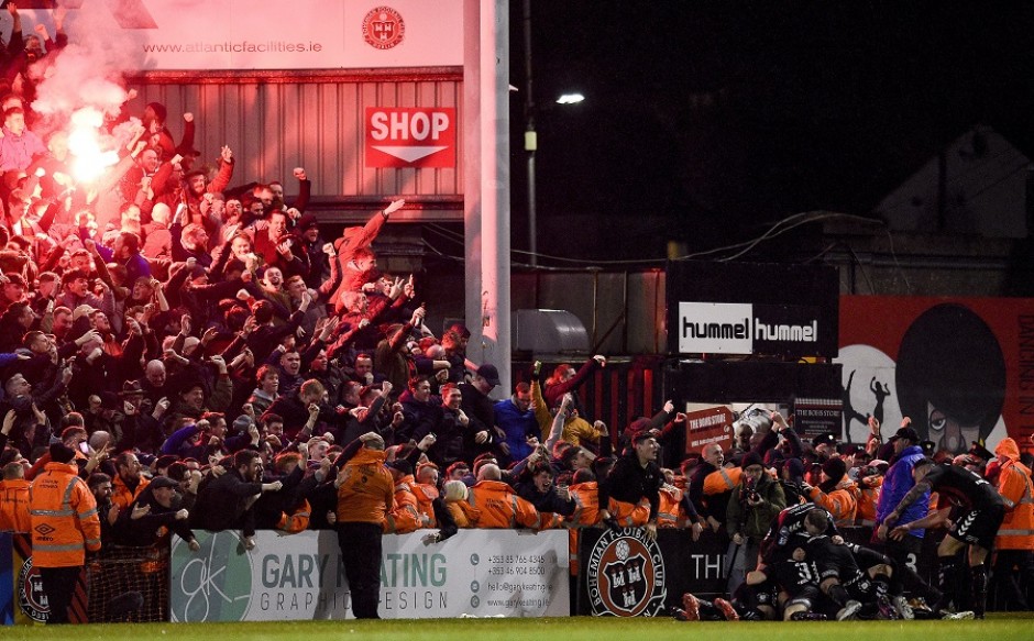 Bohemians v Shamrock Rovers - SSE Airtricity League Premier Division