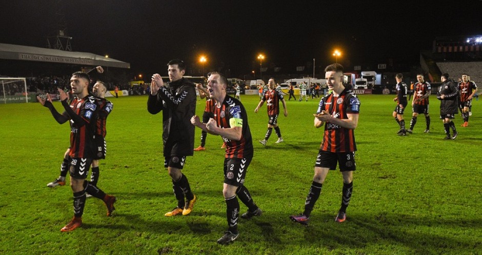 Bohemians v Shamrock Rovers - SSE Airtricity League Premier Division