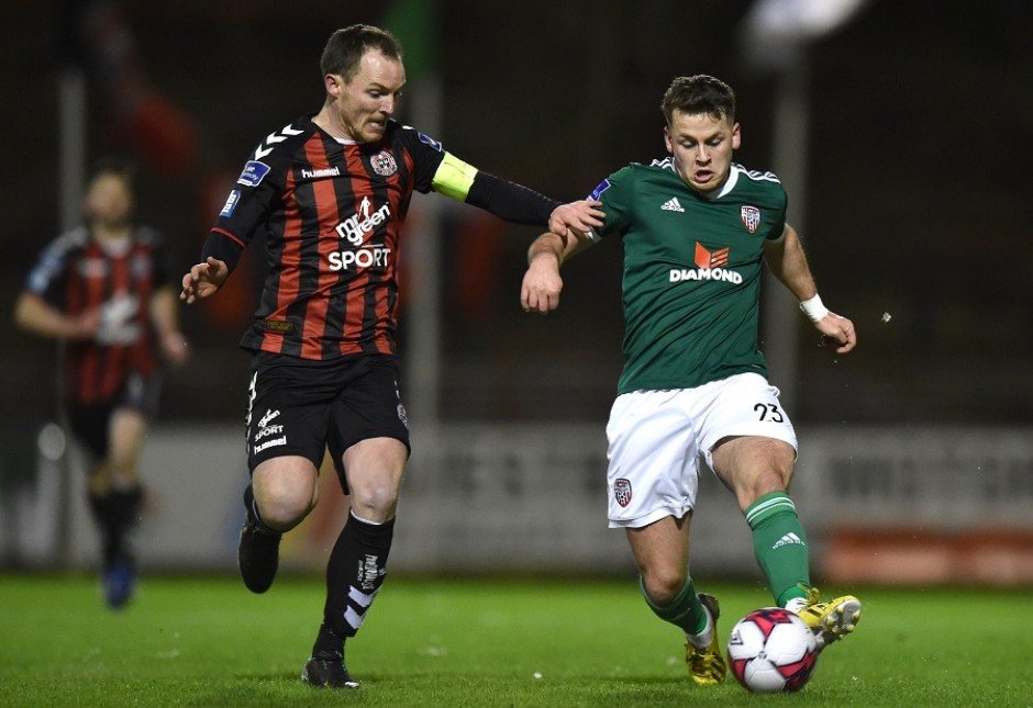 Bohemians v Derry City - SSE Airtricity League Premier Division