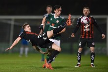 Bohemians v Derry City - SSE Airtricity League Premier Division