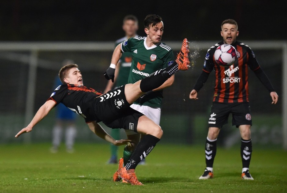 Bohemians v Derry City - SSE Airtricity League Premier Division