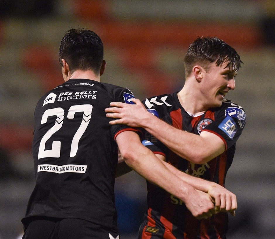 Bohemians v Cabinteely - EA SPORTS Cup First Round