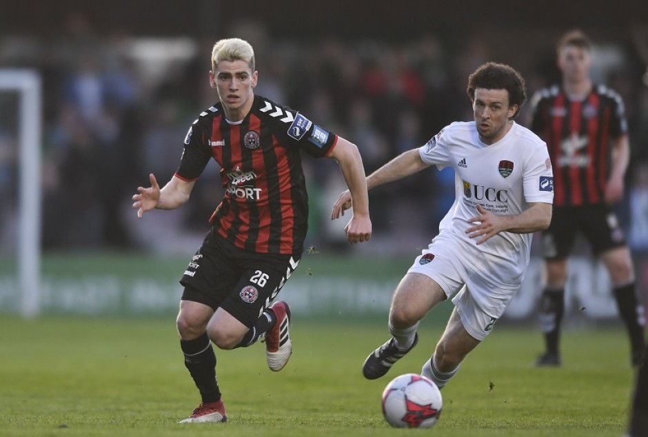Bohemians v Cork City - SSE Airtricity League Premier Division