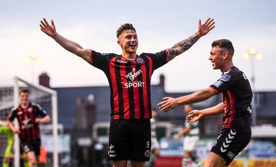 Bohemians v Shamrock Rovers - SSE Airtricity League Premier Division