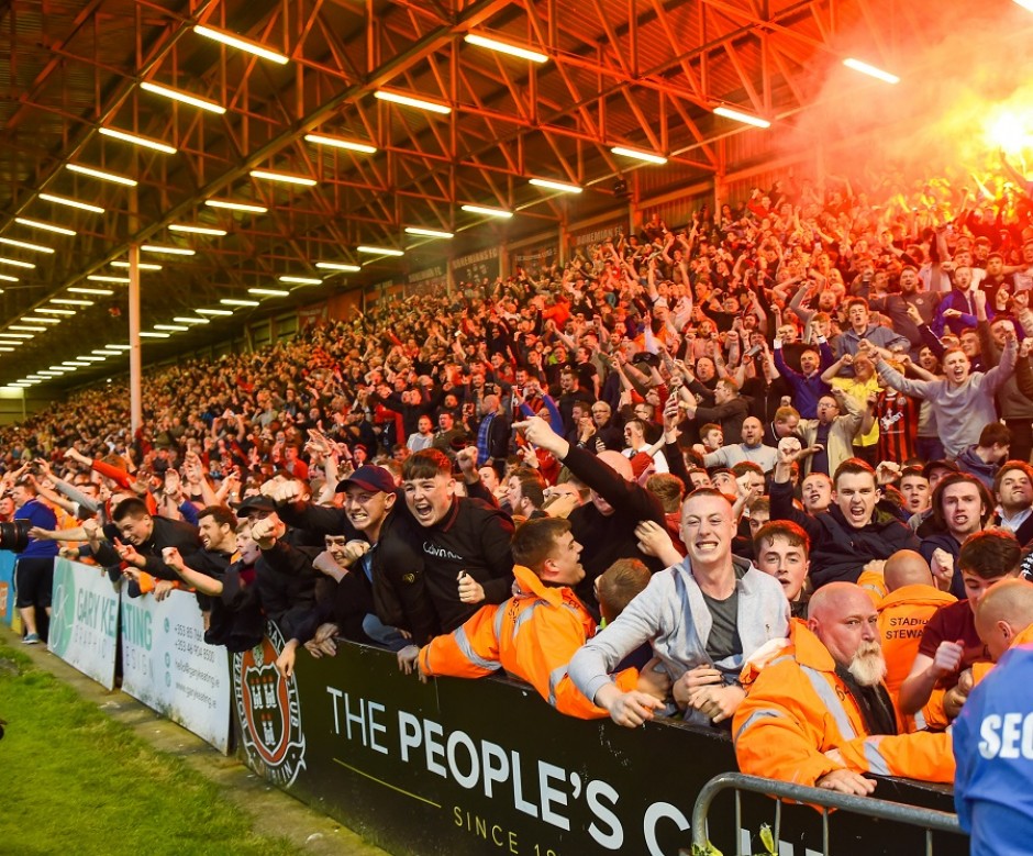 Bohemians v Shamrock Rovers - SSE Airtricity League Premier Division