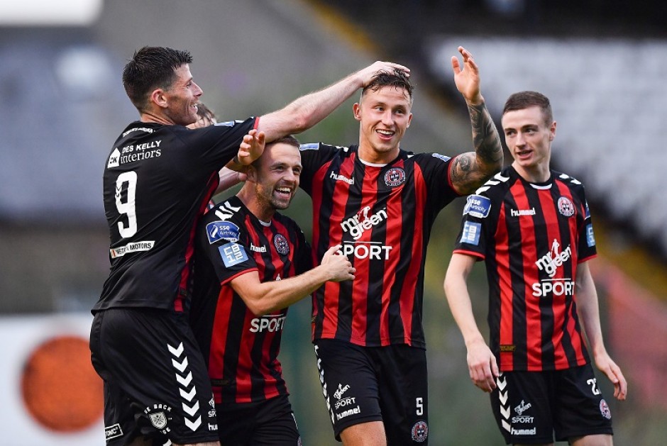 Bohemians v Bray Wanderers - SSE Airtricity League Premier Division