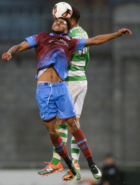 Shamrock Rovers v Drogheda United - SSE Airtricity League Premier Division