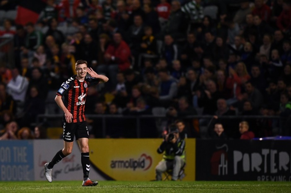 Bohemians v Cork City - SSE Airtricity League Premier Division