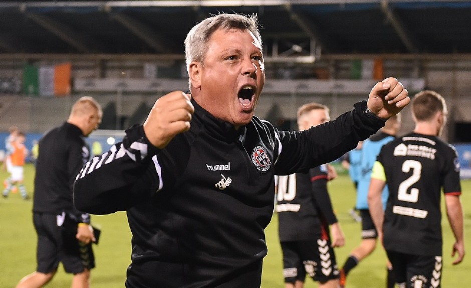 Shamrock Rovers v Bohemians - SSE Airtricity League Premier Division