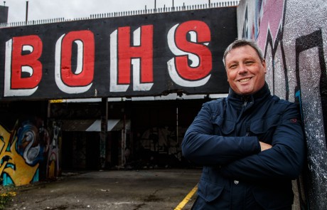 Keith Long 25/10/2018