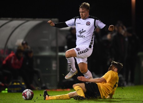 Bohemians v Shelbourne - Pre-season Friendly