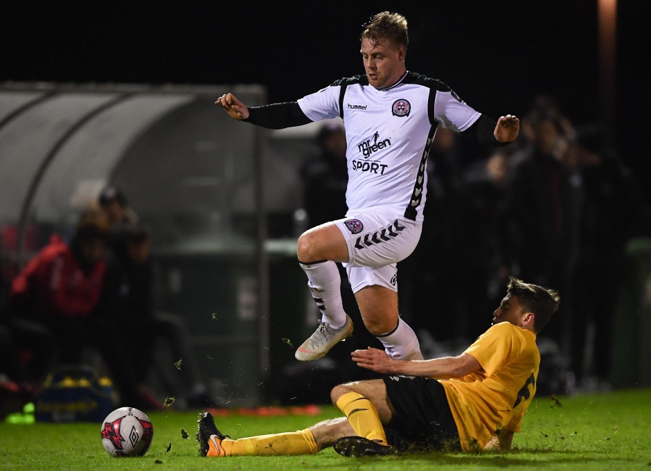 Bohemians v Shelbourne - Pre-season Friendly
