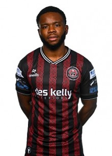 Bohemians Squad Portraits 2024